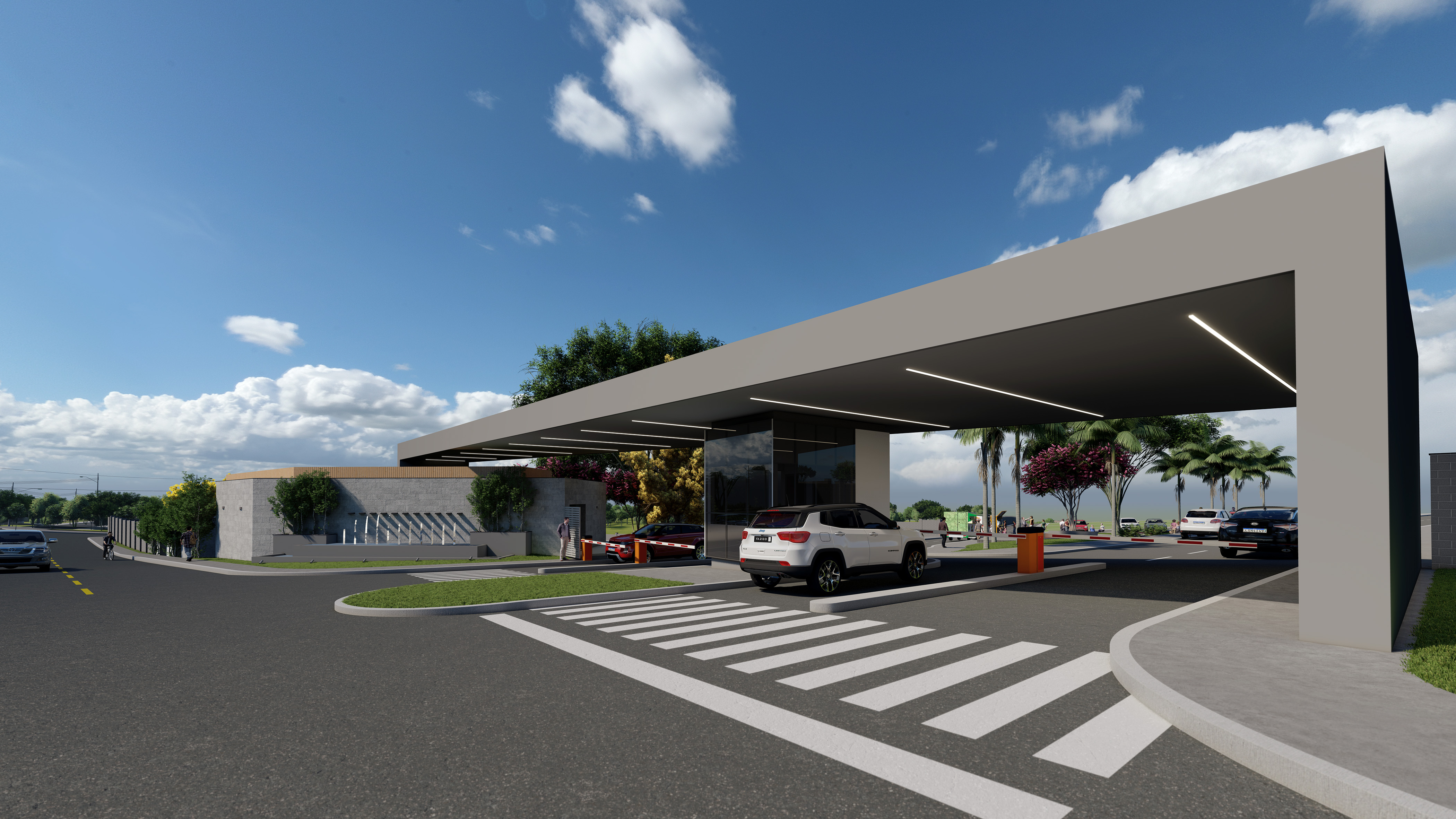 Condominio Libanio